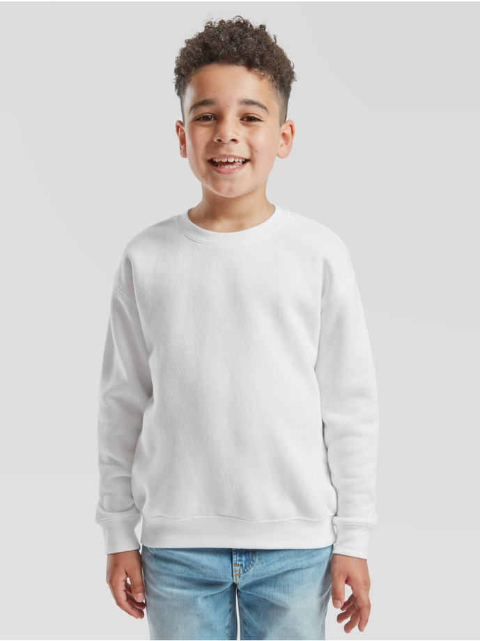 Vanity Fair Lingerie KIDS PREMIUM SET-IN SWEAT White 1