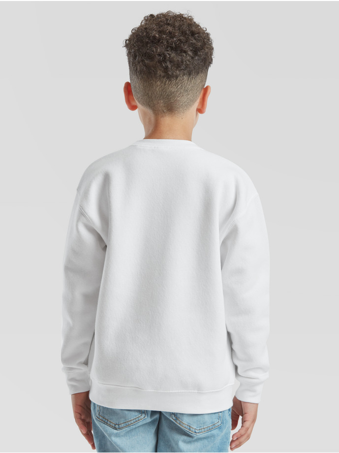 Vanity Fair Lingerie KIDS PREMIUM SET-IN SWEAT White 2