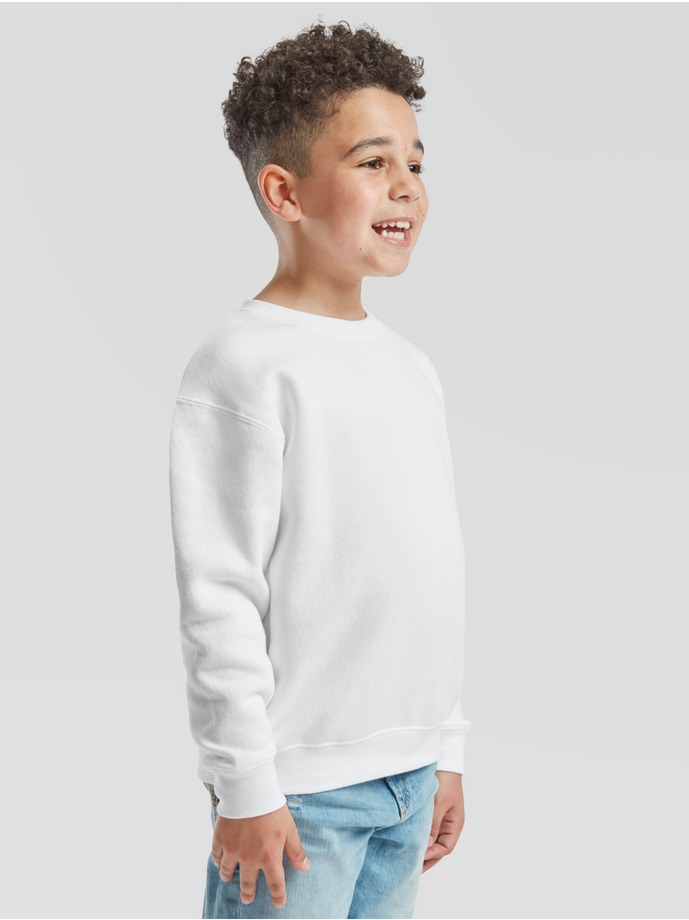 Vanity Fair Lingerie KIDS PREMIUM SET-IN SWEAT White 3