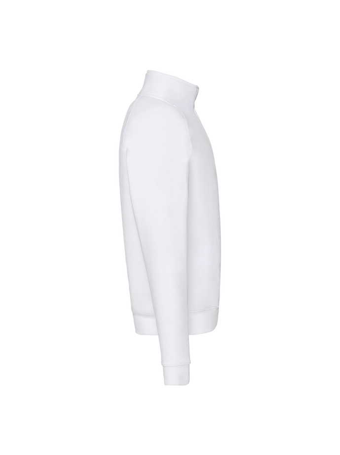 Vanity Fair Lingerie PREMIUM ZIP NECK SWEAT White 7
