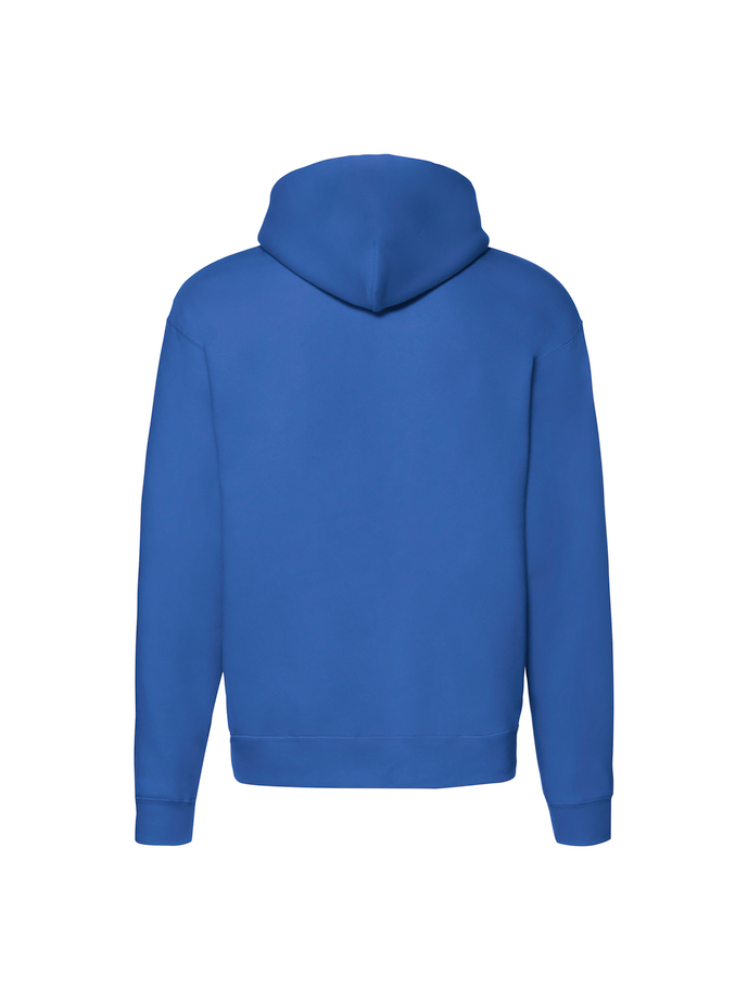 Vanity Fair Lingerie PREMIUM HOODED SWEAT JACKET Royal Blue 6