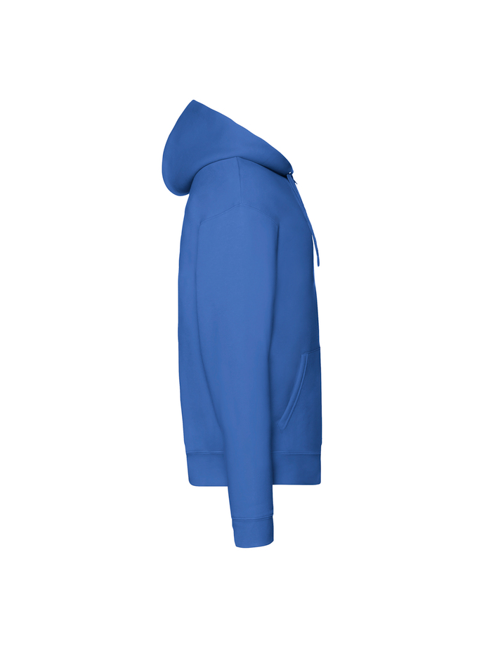 Vanity Fair Lingerie PREMIUM HOODED SWEAT JACKET Royal Blue 7