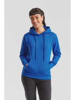 LADIES CLASSIC HOODED SWEAT