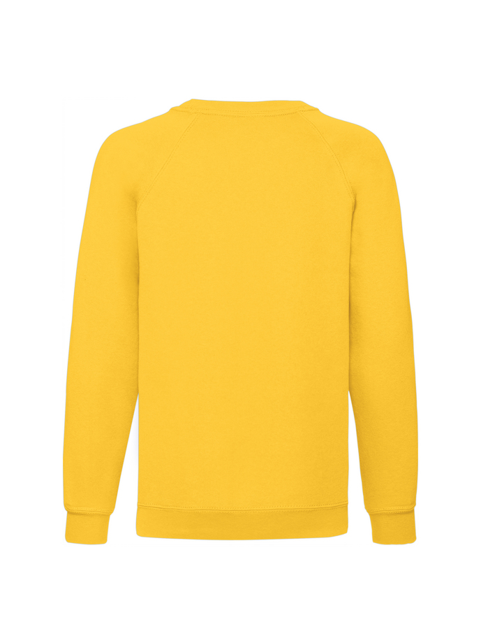 Vanity Fair Lingerie KIDS CLASSIC RAGLAN SWEAT Sunflower 6