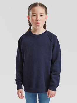 KIDS CLASSIC RAGLAN SWEAT