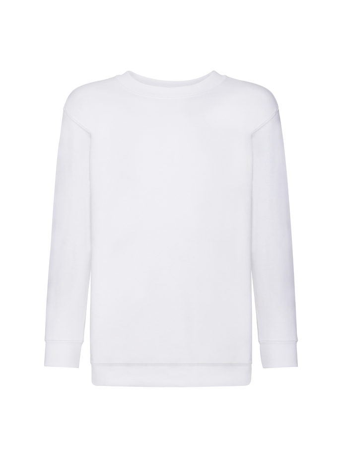 Vanity Fair Lingerie KIDS CLASSIC SET-IN SWEAT White 5
