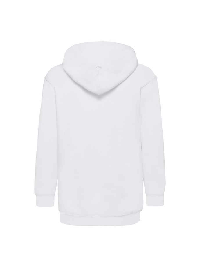 Vanity Fair Lingerie KIDS CLASSIC HOODED SWEAT White 6