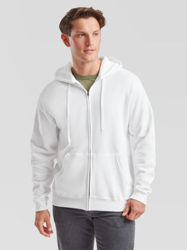 CLASSIC HOODED SWEAT JACKET