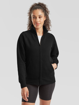 LADIES PREMIUM SWEAT JACKET