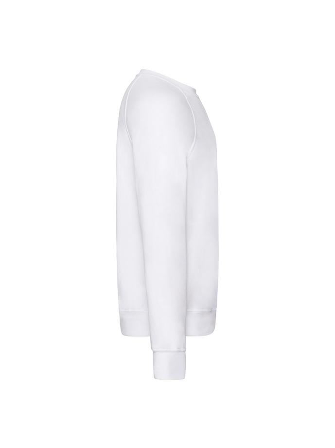 Vanity Fair Lingerie LIGHTWEIGHT RAGLAN SWEAT White 7