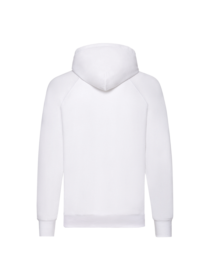 Vanity Fair Lingerie LIGHTWEIGHT HOODED SWEAT White 6