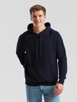 LIGHTWEIGHT HOODED SWEAT