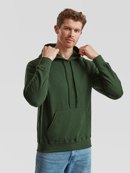 LIGHTWEIGHT HOODED SWEAT