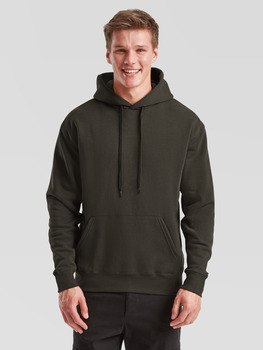 PREMIUM HOODED SWEAT