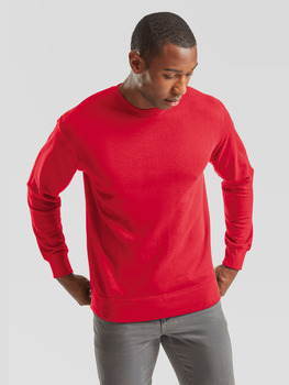 LIGHTWEIGHT SET-IN SWEAT