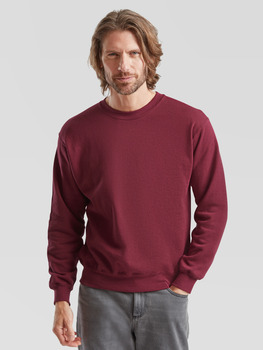 CLASSIC SET-IN SWEAT