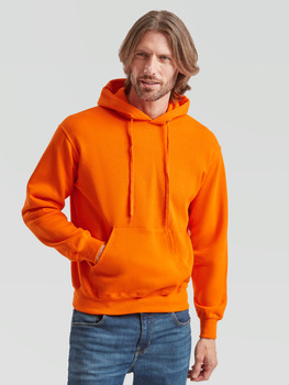 CLASSIC HOODED SWEAT