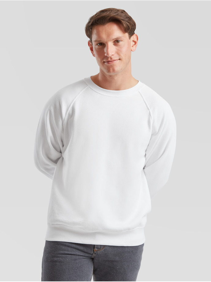Vanity Fair Lingerie CLASSIC RAGLAN SWEAT White 1