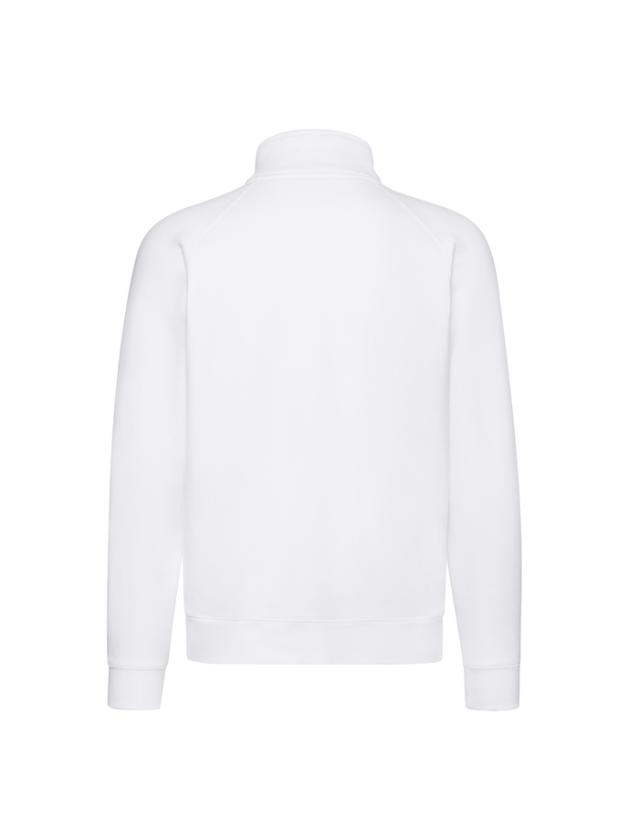 Vanity Fair Lingerie PREMIUM SWEAT JACKET White 6