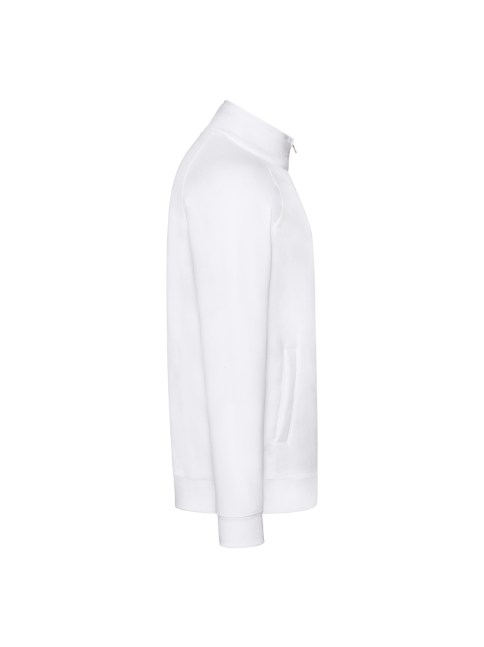 Vanity Fair Lingerie PREMIUM SWEAT JACKET White 7