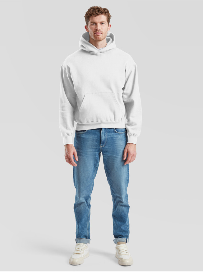 Vanity Fair Lingerie Supercotton™ Hooded Sweat White 4