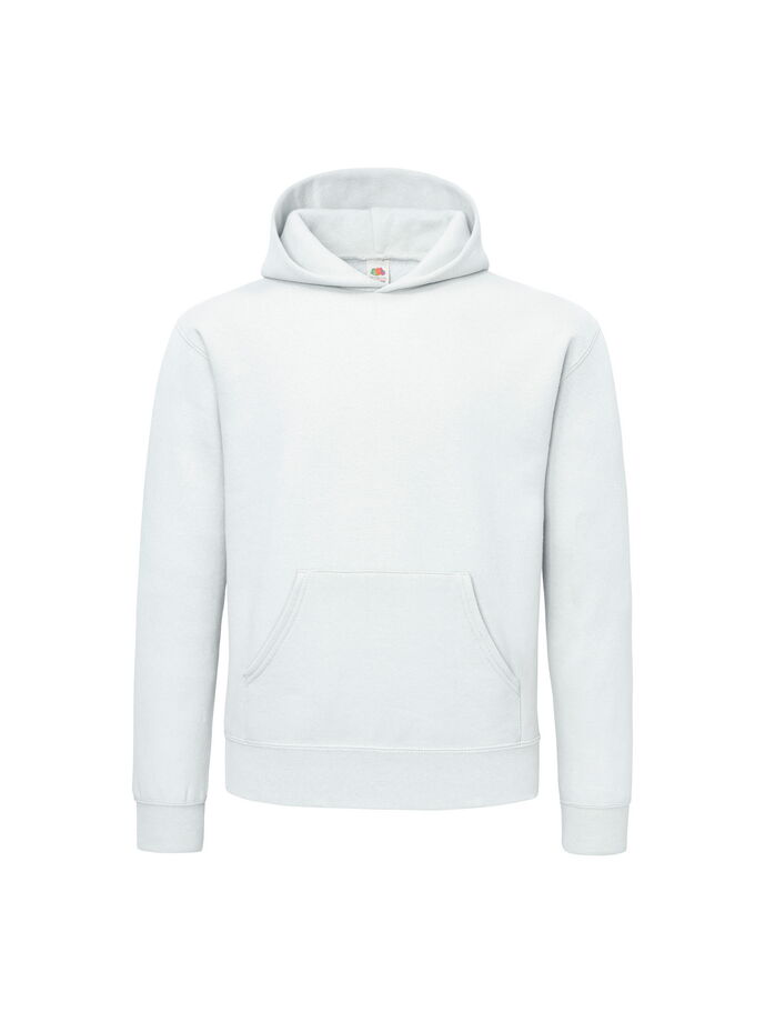 Vanity Fair Lingerie Supercotton™ Hooded Sweat White 5