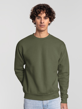 Iconic Premium Set-In Sweat