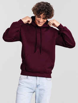 Iconic Premium Hooded Sweat