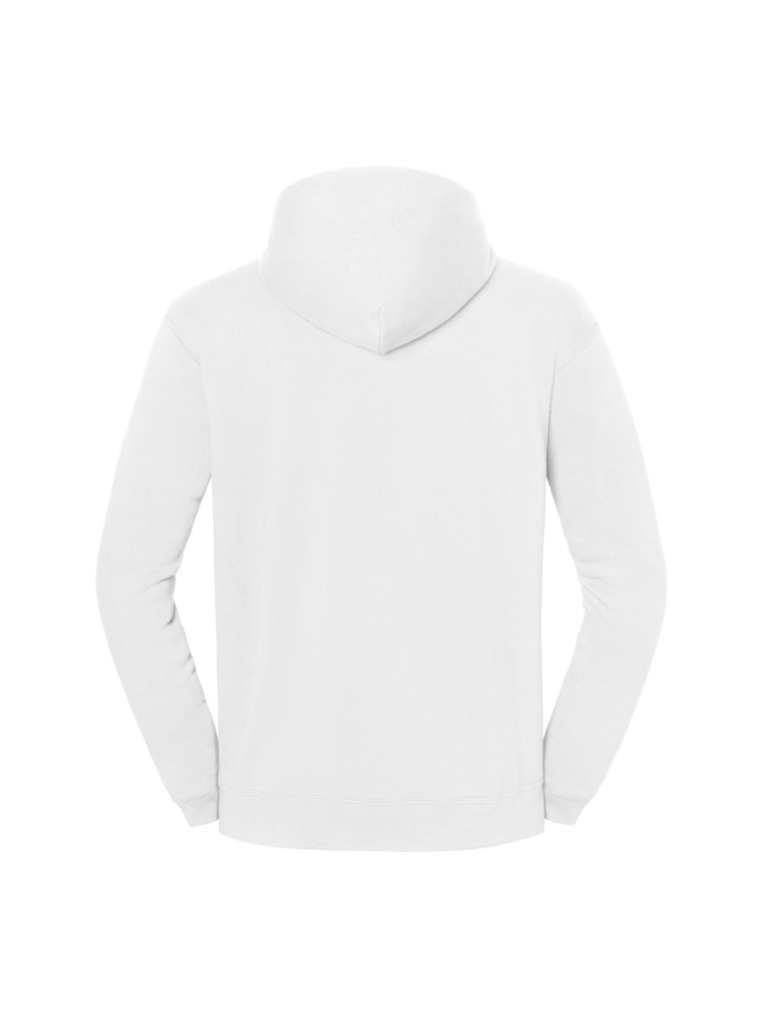Vanity Fair Lingerie Iconic Premium Hooded Sweat Jacket White 6