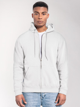 Iconic Premium Hooded Sweat Jacket