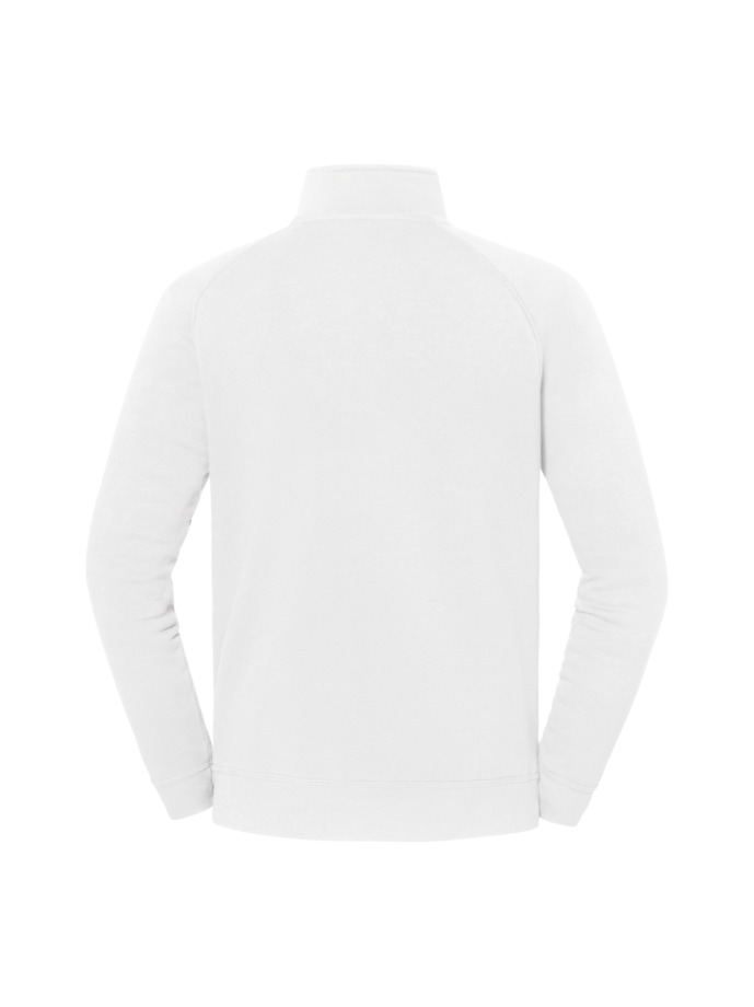 Vanity Fair Lingerie Iconic Premium Sweat Jacket White 6