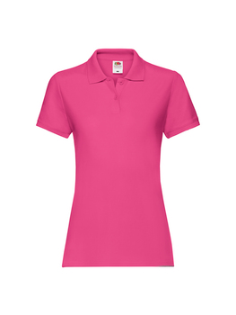 LADIES PREMIUM POLO