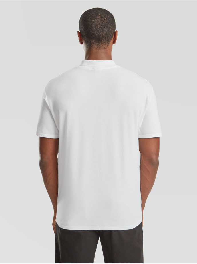 Vanity Fair Lingerie ORIGINAL POLO White 2