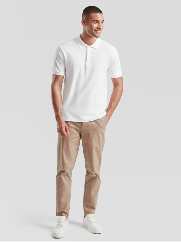 Vanity Fair Lingerie PREMIUM POLO White 4