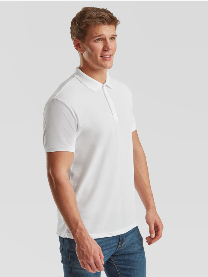 Vanity Fair Lingerie 65/35 POLO White 2