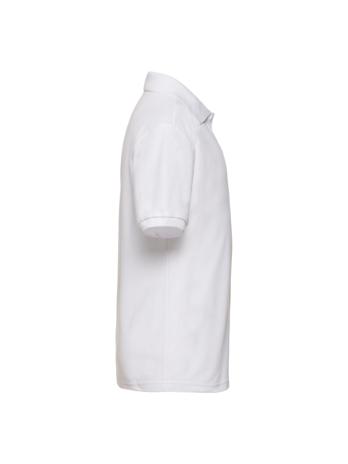 Vanity Fair Lingerie KIDS 65/35 POLO White 11