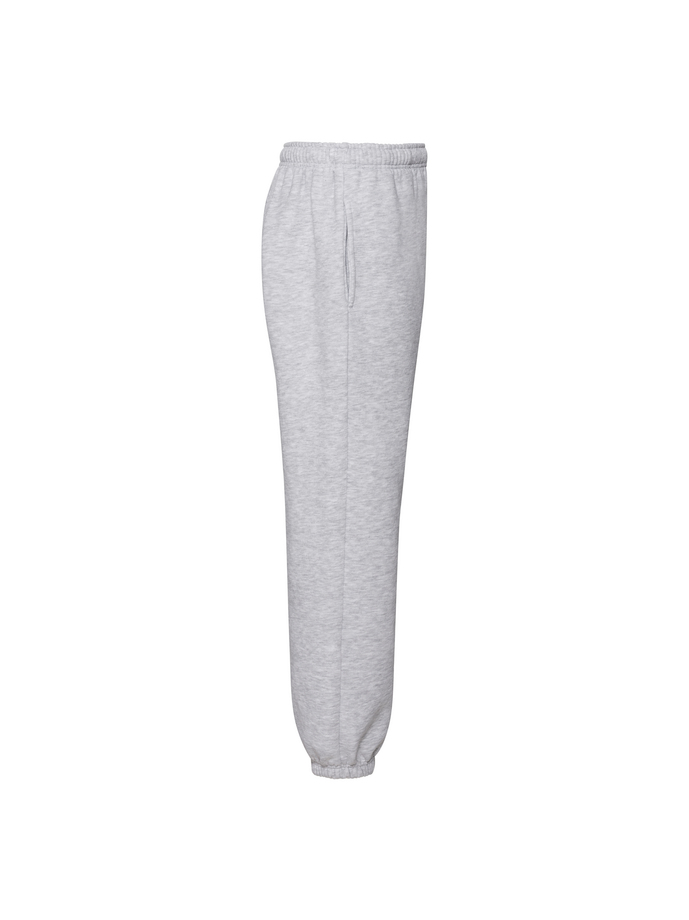 Vanity Fair Lingerie KIDS PREMIUM ELASTICATED CUFF JOG PANTS Heather Grey 7