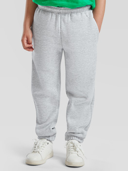 KIDS PREMIUM ELASTICATED CUFF JOG PANTS