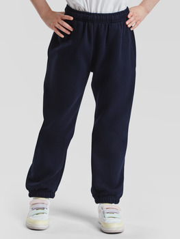 KIDS PREMIUM ELASTICATED CUFF JOG PANTS