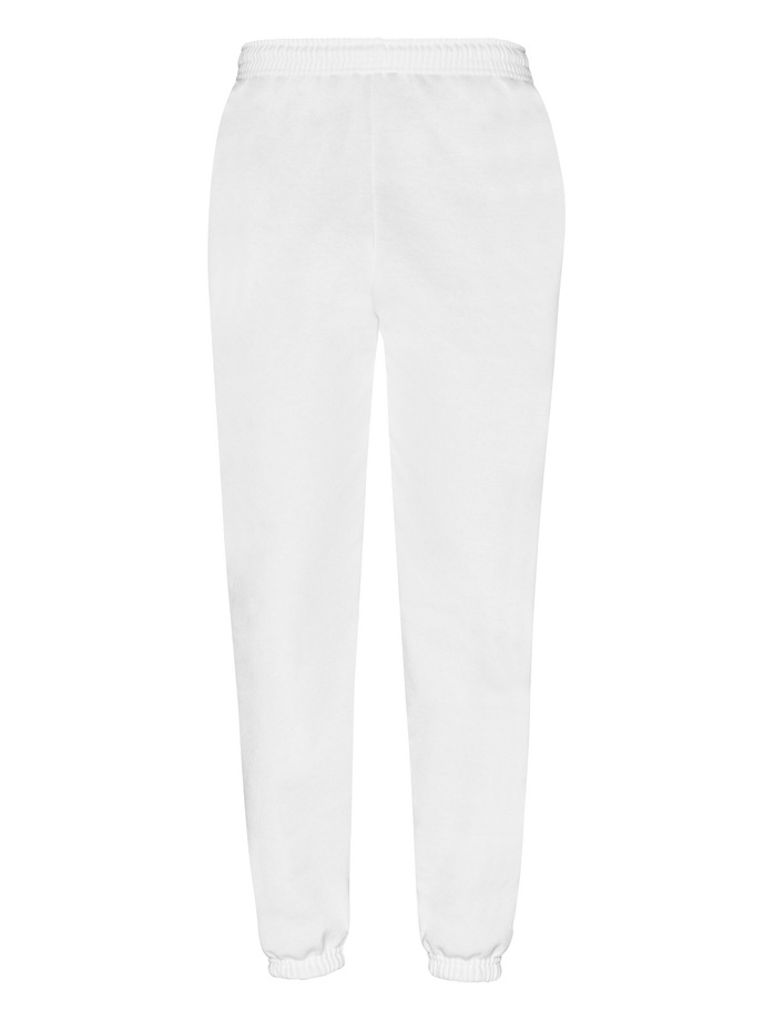 Vanity Fair Lingerie CLASSIC ELASTICATED CUFF JOG PANTS White 5