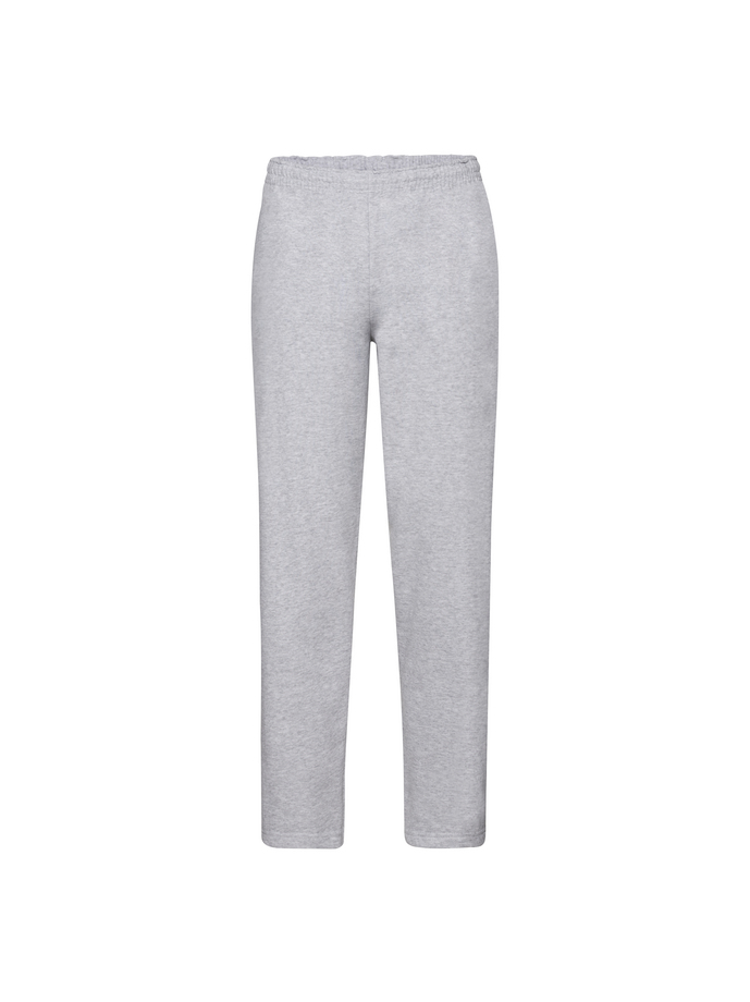 Vanity Fair Lingerie CLASSIC OPEN HEM JOG PANTS Heather Grey 5