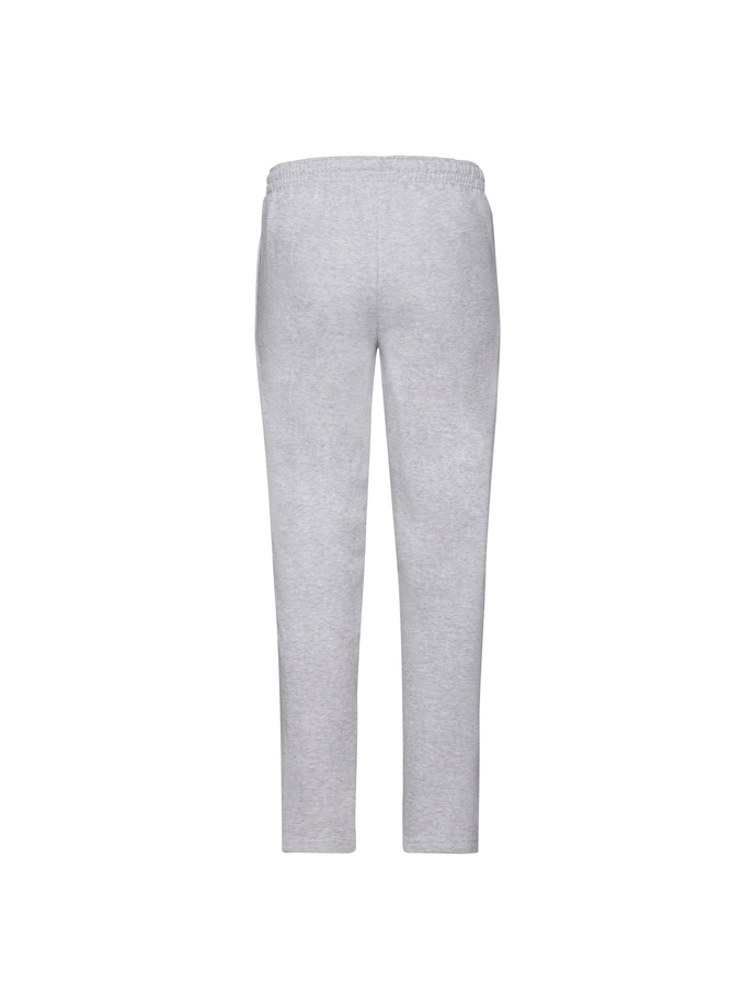 Vanity Fair Lingerie CLASSIC OPEN HEM JOG PANTS Heather Grey 6
