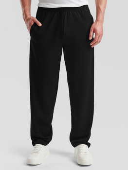 LIGHTWEIGHT OPEN HEM JOG PANTS