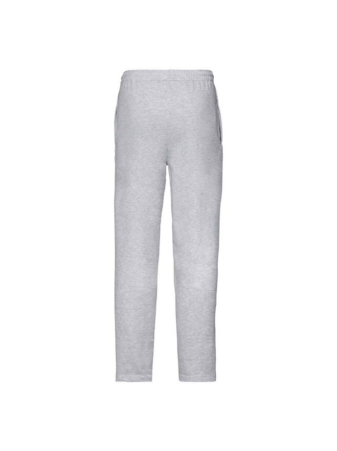 Vanity Fair Lingerie LIGHTWEIGHT OPEN HEM JOG PANTS Heather Grey 4