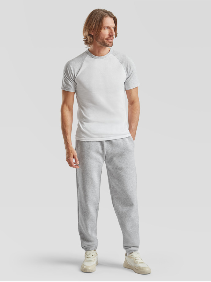 Vanity Fair Lingerie PREMIUM ELASTICATED CUFF JOG PANTS Heather Grey 4