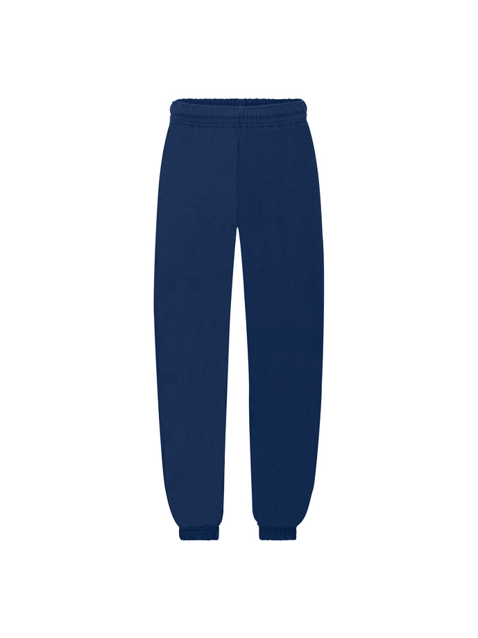 Vanity Fair Lingerie KIDS CLASSIC ELASTICATED CUFF JOG PANTS Navy 5