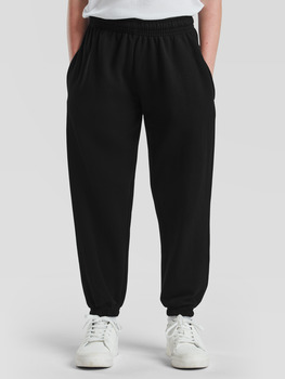 KIDS CLASSIC ELASTICATED CUFF JOG PANTS
