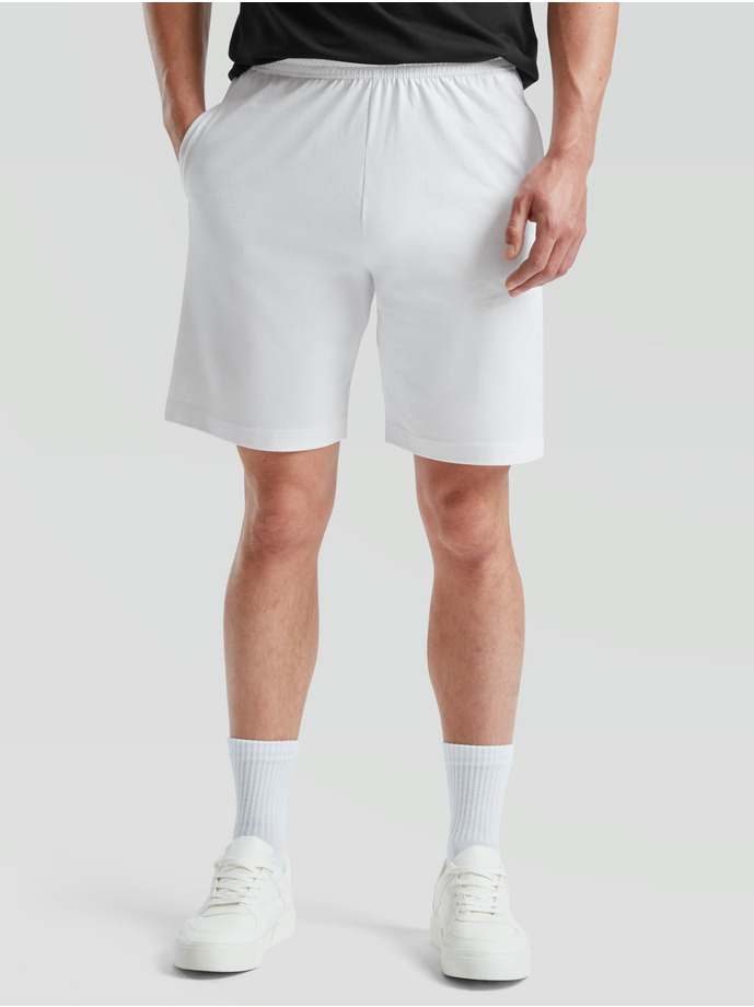 Vanity Fair Lingerie ICONIC 195 JERSEY SHORTS White 2