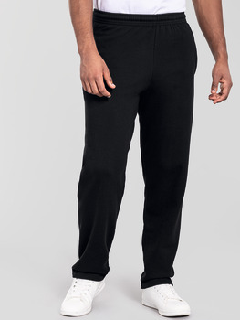 Iconic 250 Open Hem Jog Pants