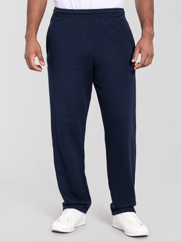 Iconic 250 Open Hem Jog Pants